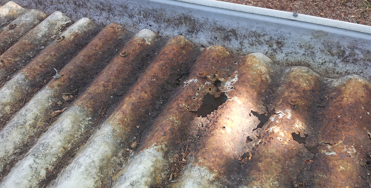 Seasonal Gutter Cleaning